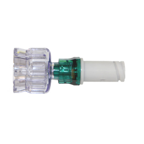 Bionector Needle Free Bottle Access Cap