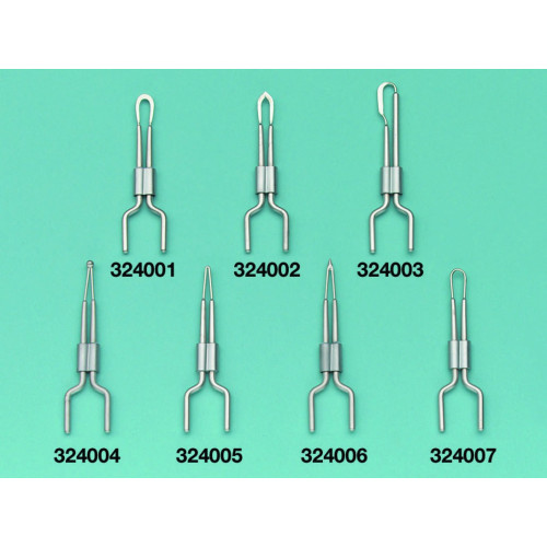 Cautery Tip - Flat Sharp *1