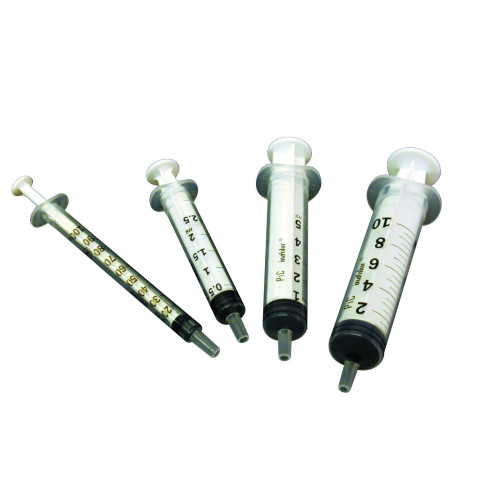 Art PiC 1ml Syringe Concentric (NEW PACK SIZE)*160