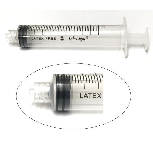 Syringes 3 Pieces without Needle - 30ml LLC*50