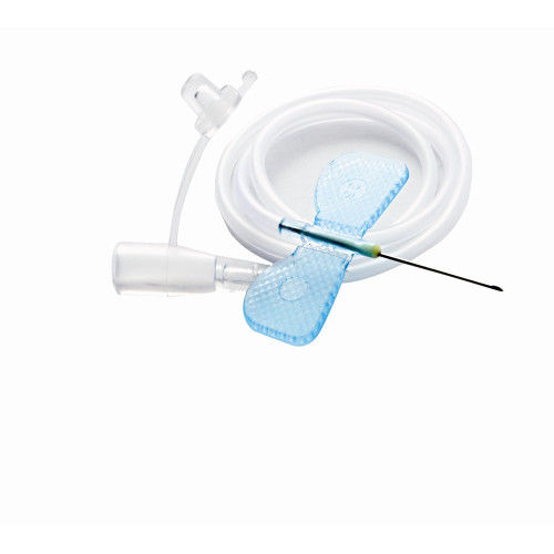 Winged IV Cannula 21G with 30cm Tubing*1