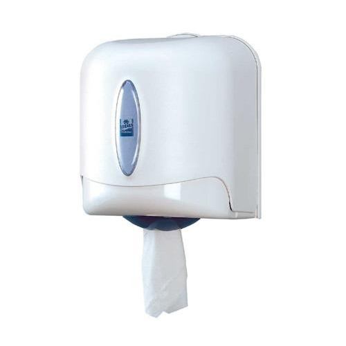 Dispenser White - Mini Centrefeed 1-sheet for MINTS12*1