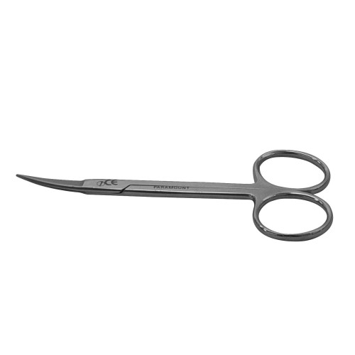 Scissors Iris Cvd 130mm S/J *1