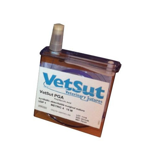 VetSut PGA Reel Metric 6 (USP 3)*15M