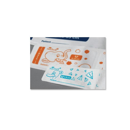 Edan Neonatal #2 Blood Pressure Cuff (4-8cm) (Compatible w/ Neonatal Connector Only)*1