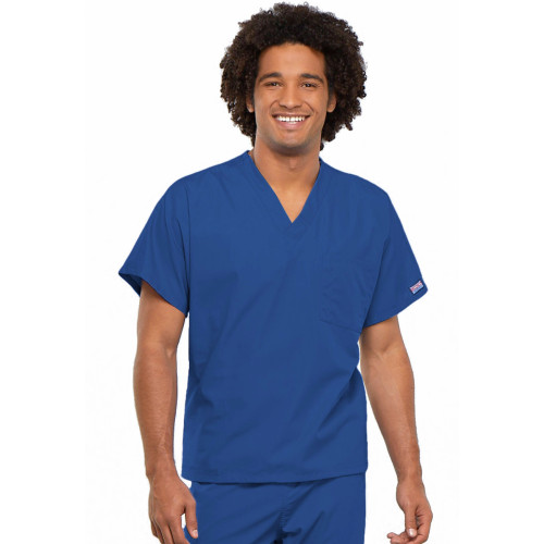 Cherokee Scrubs 4777 Royal Tunic XXL