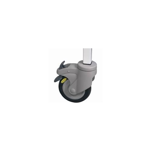 Antistatic Braked Castors