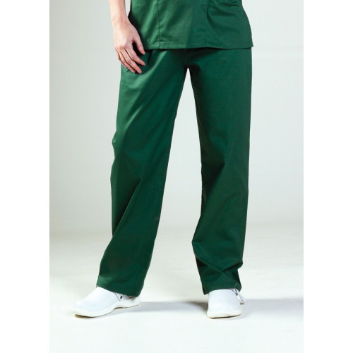 KEY SCRUBS ADTR / Bottle Green / ALL DAY Unisex Trouser / S