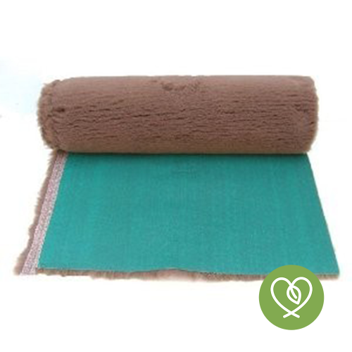 Vet Dry Bedding SMALL ROLL Grey 30in x 4m (Green Backed)