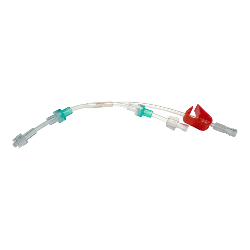 Infusion Concepts Active Drainage Extension Fixed Male Luer Lock