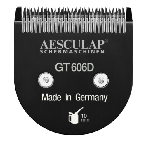 Aesculap Akkurata/Vega Clipper Head with DLC Coating