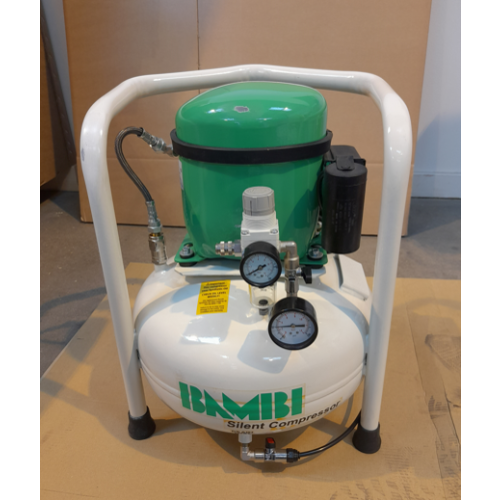 B GRADE - Bambi BB15V Air Compressor