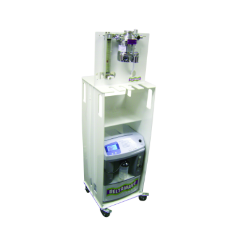 DeltaWave 400 Anaesthetic Machine - Build your own with Cagemount Mount