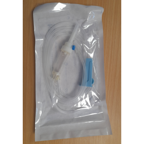 Kindly Infusion Set 230cm 20drops/ml