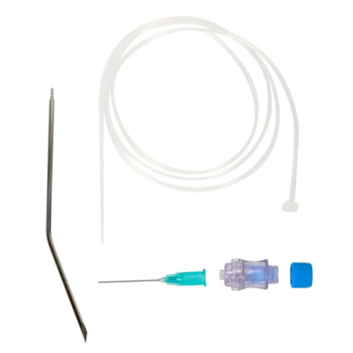 EQUIVET Ocular Lavage 5 Fr Catheter Kit