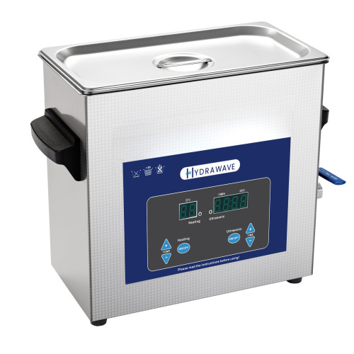 Hydrawave Ultrasonic Bath 6L