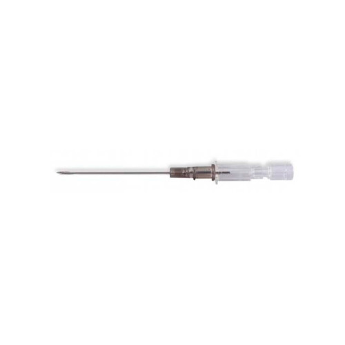 Jelco IV Catheter 16G x 2 inch GREY