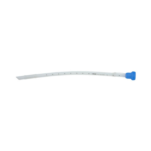 KRUUSE Silicone Endotracheal Tube I.D 18mm L Connector with cuff