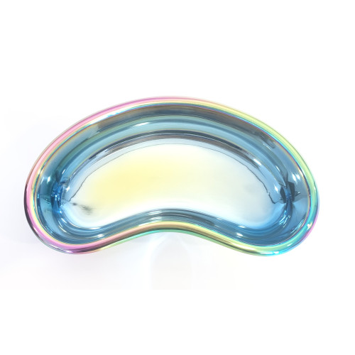 Rainbow Kidney Dish 8" - 200 x 30mm