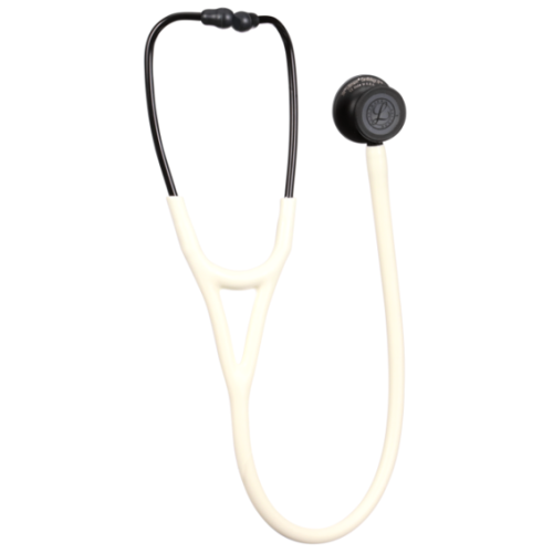 3M Littmann Cardiology Stethoscope Satin Tube Alabaster White