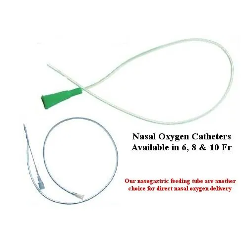 Infusion Concepts Nasal Oxygen Catheter 6fr