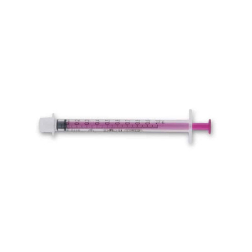 Syringe 20ml L/L Nutrisafe2