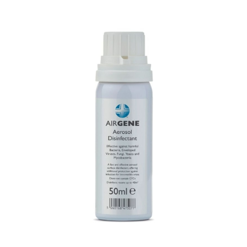 Airgene Disinfectant Aerosol Fogger 50ml