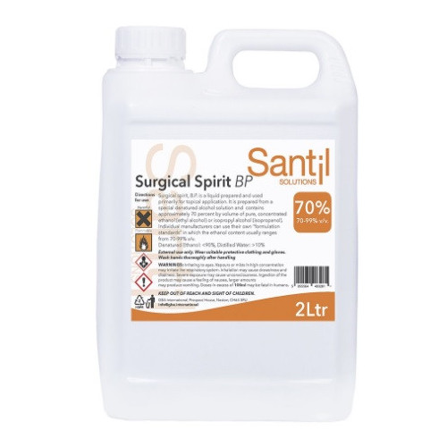 Santil Surgical Spirit 2ltr