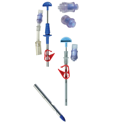 Infusion Concepts N/Free Trochar Chest Drain Kit 28fr