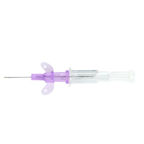 KRUUSE Venocan MINI IV Catheter 26G 0.6 x13mm