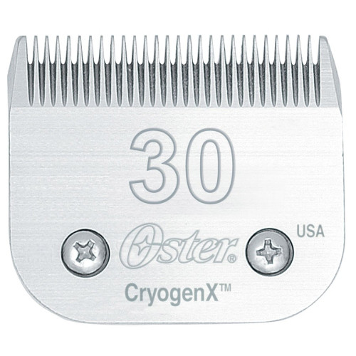 Clipping Blades Cryogen-X 30 0.5mm