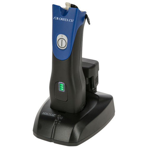 Favorita Intelligent Clipper with Charger & 2 Batteries