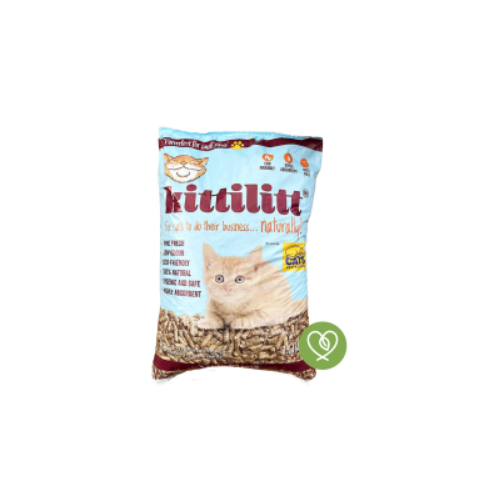 KITTILITT Cat Litter 10kg