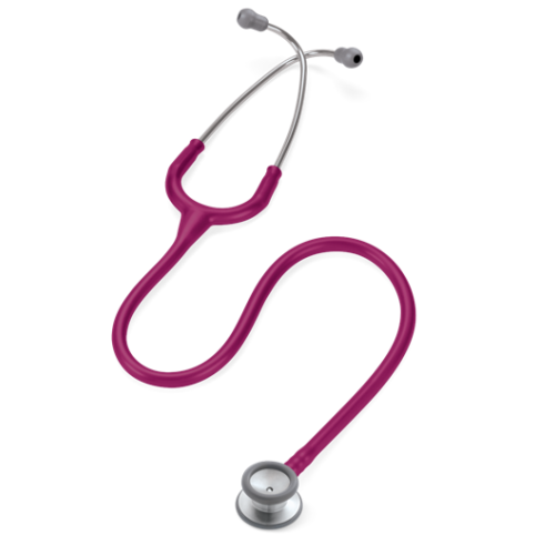 3M Littmann Classic II Paediatric Stethoscope Raspberry