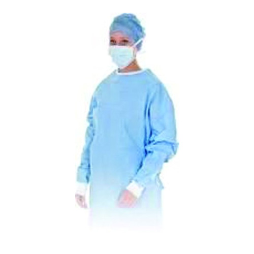 Thumb Loop Protective Apron/Gown