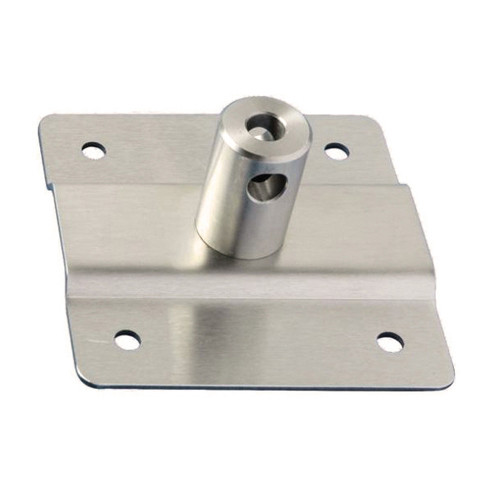 wall bracket for gas cylinder holder