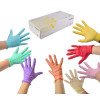 Pearl Nitrile Powder Free Gloves