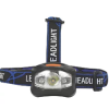 Diall LED Head Torch Black 120LM