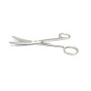 Dressing Scissors Curved