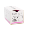 KRUUSE PGA Suture USP 6, 150cm, 48cm needle, ½ C, RB, Taperpoint