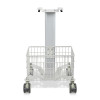 EickWarm Air Veterinary Warming System Trolley