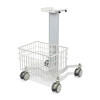 EickWarm Air Veterinary Warming System Trolley