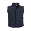 Mens Russell Smart Soft Shell Gilet