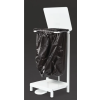 Vet Waste Unit - Free Standing Sack Holder