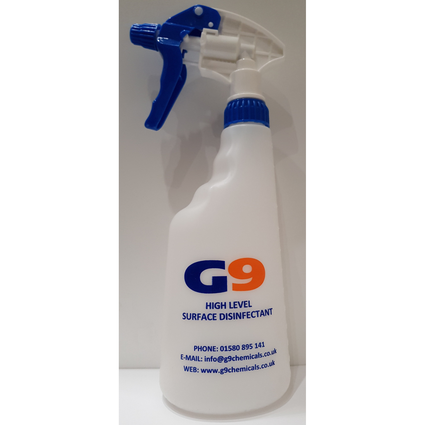 Vet Direct - G9 Trigger Spray/Bottle Empty 600ml